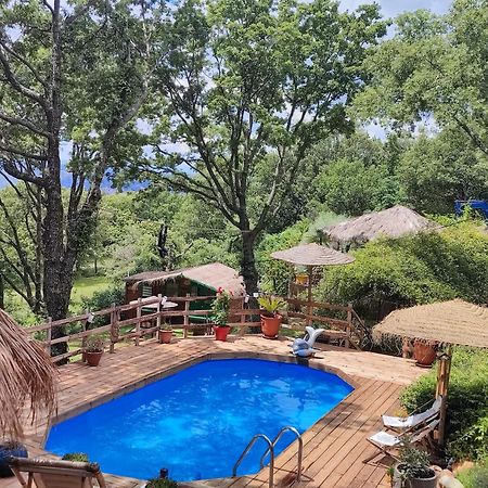 La Lyalis Bed & Breakfast เอกีนส์ ภายนอก รูปภาพ