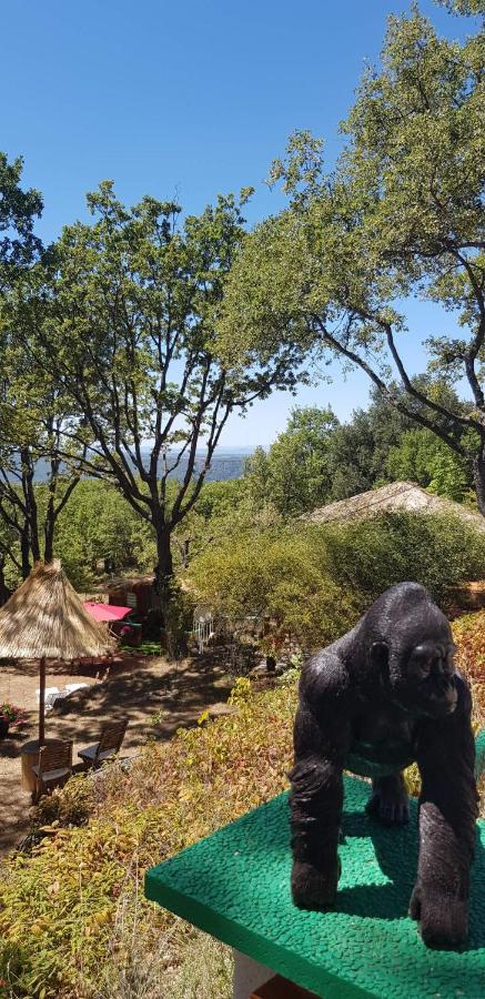 La Lyalis Bed & Breakfast เอกีนส์ ภายนอก รูปภาพ
