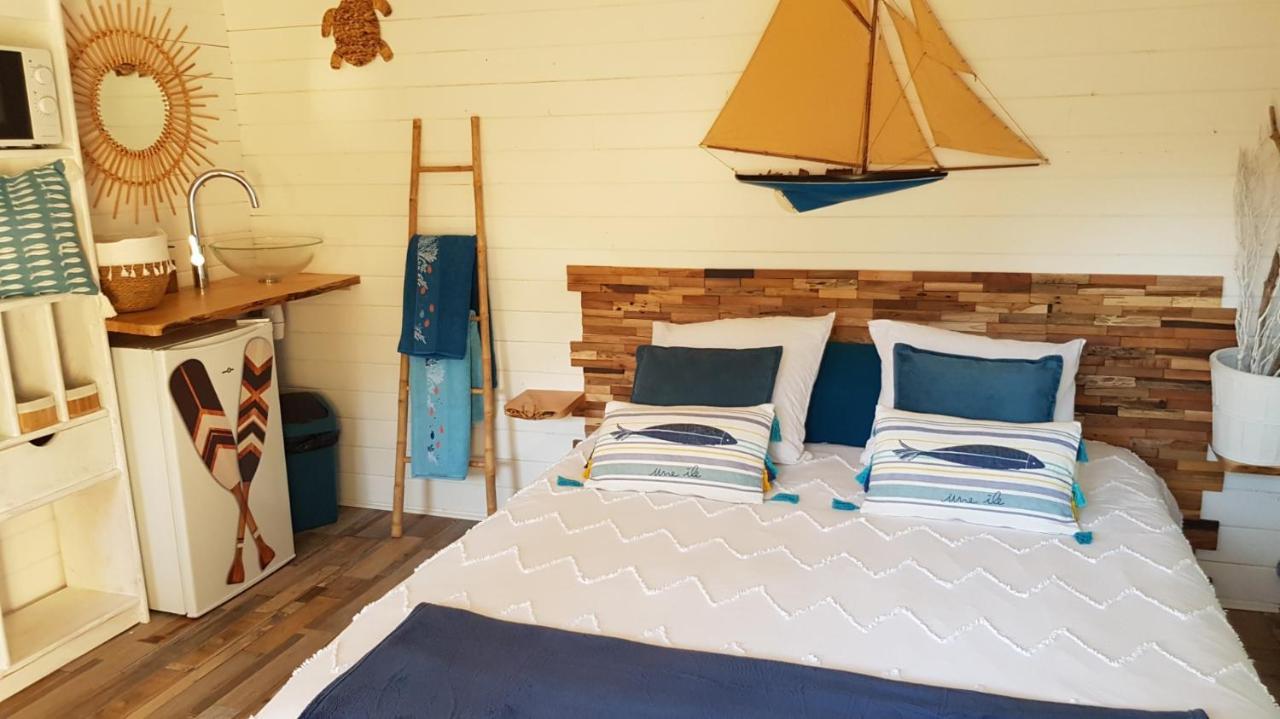 La Lyalis Bed & Breakfast เอกีนส์ ภายนอก รูปภาพ