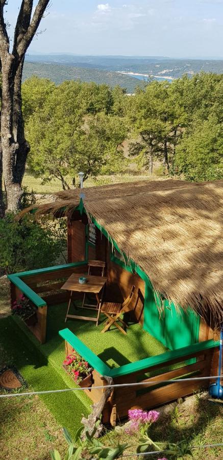 La Lyalis Bed & Breakfast เอกีนส์ ภายนอก รูปภาพ