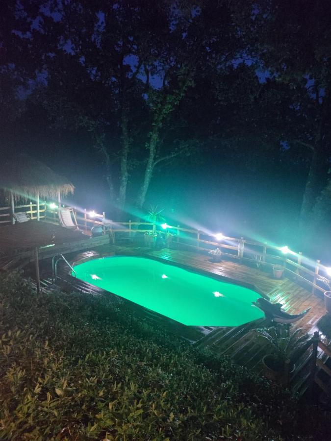 La Lyalis Bed & Breakfast เอกีนส์ ภายนอก รูปภาพ