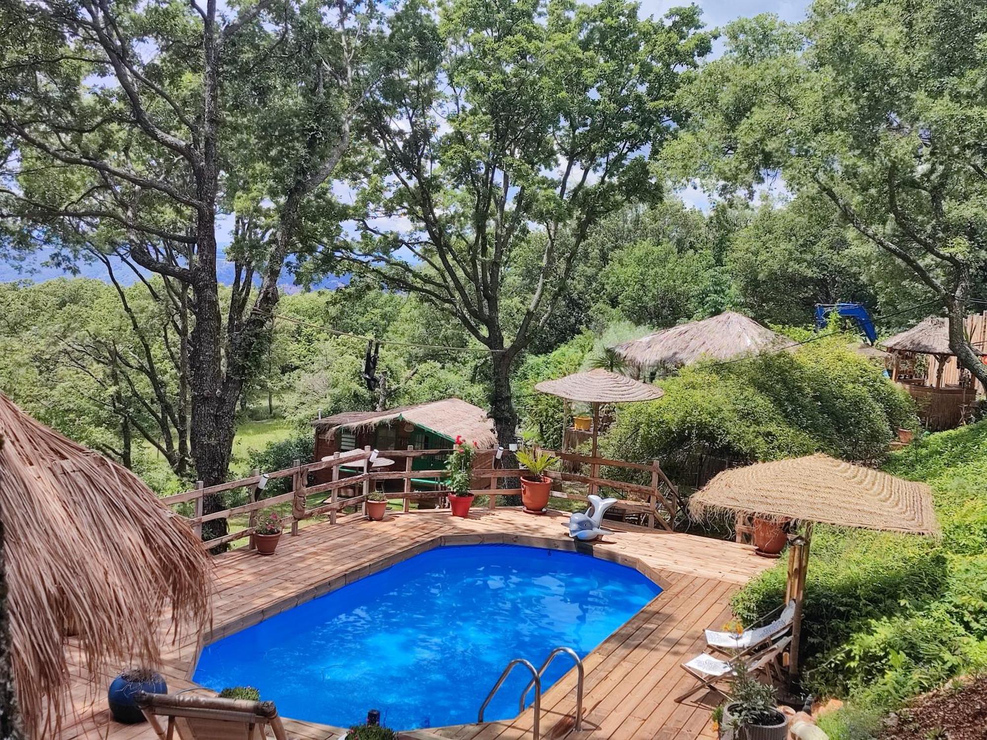 La Lyalis Bed & Breakfast เอกีนส์ ภายนอก รูปภาพ